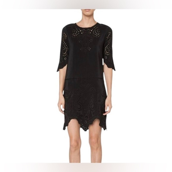 Ulla Johnson Dresses & Skirts - Ulla JOHNSON - Delphine Eyelet Dress